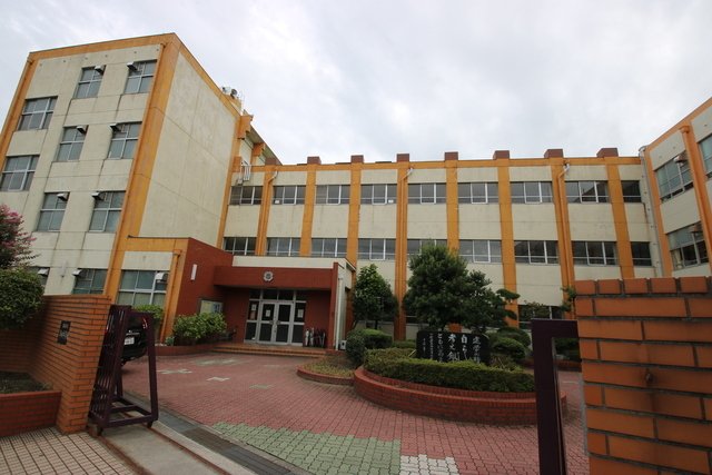 中学校　名古屋市立平田中学校（中学校）まで1100m