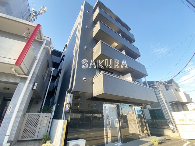 建物外観　建物外観を気になさる方へ、見た目の良い物件です♪