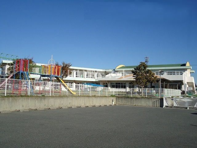 幼稚園・保育園　西尾市立 八ツ面保育園（幼稚園・保育園）まで183m