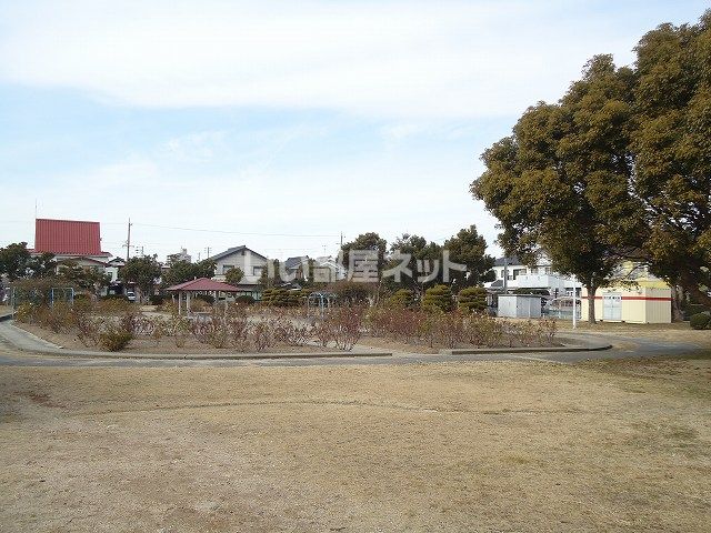 公園　戸ヶ崎公園（公園）まで395m