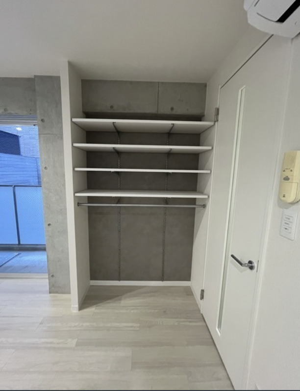 収納　※別部屋の参考写真です。