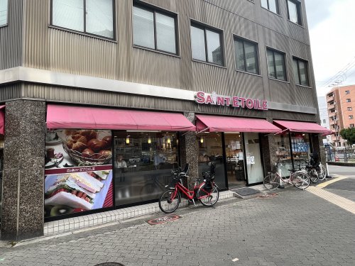 飲食店　サンエトワール西田辺（飲食店）まで386m