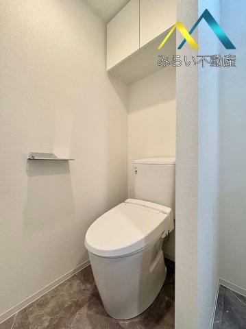 トイレ　自社撮影写真