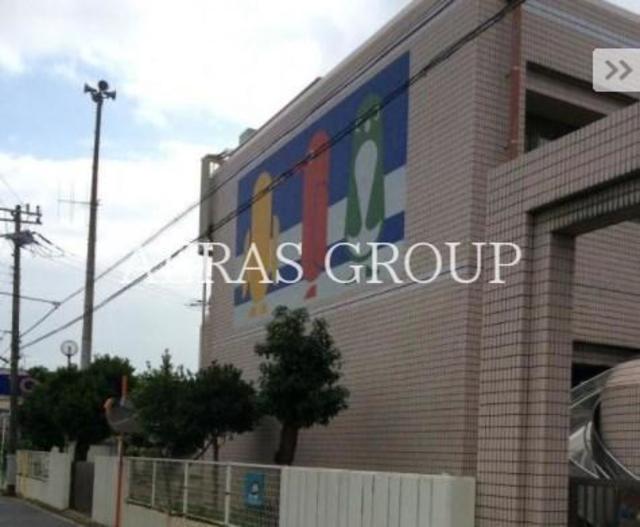 幼稚園・保育園　市立千鳥保育園（幼稚園・保育園）まで450m