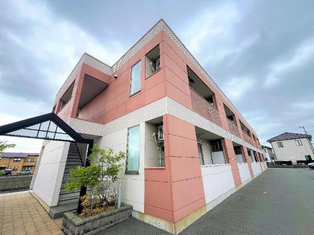 建物外観　外観写真（昼）