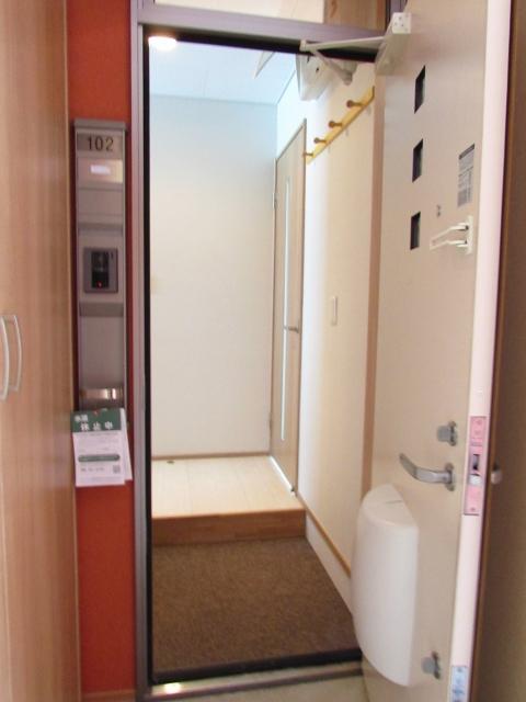 玄関　玄関
