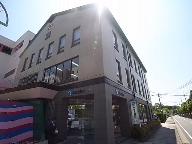 銀行　みなと銀行　神戸北町支店（銀行）まで517m