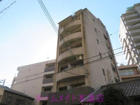 建物外観　外観写真（昼）