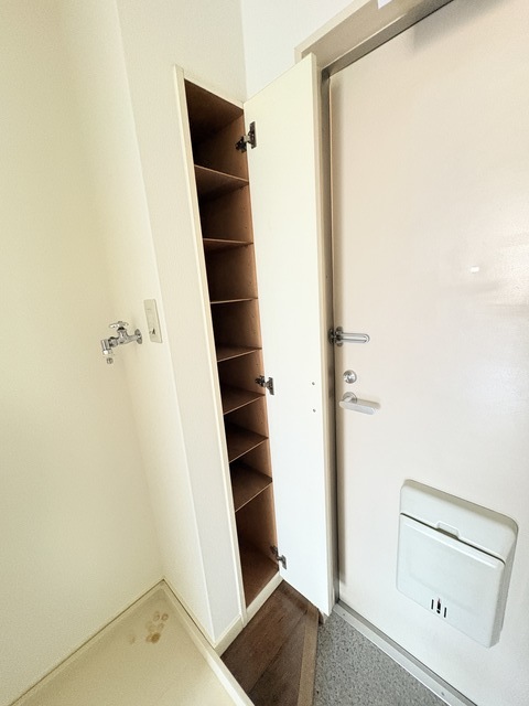 収納　※別部屋参考写真