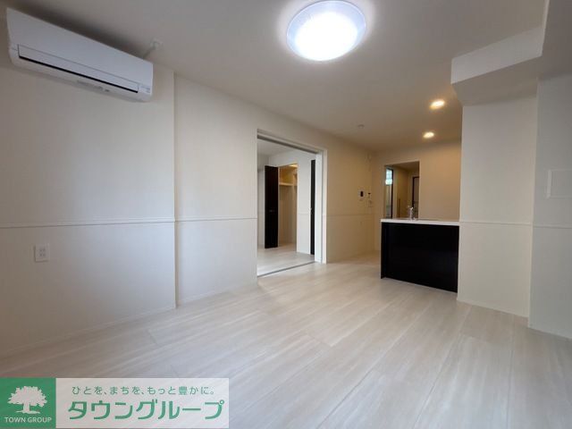 居室・リビング　同型タイプ部屋写真