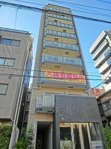 建物外観　AXIA sugamo　豊島区巣鴨３