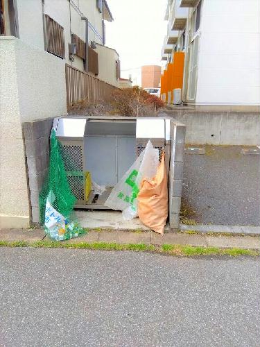 その他　ゴミ置き場