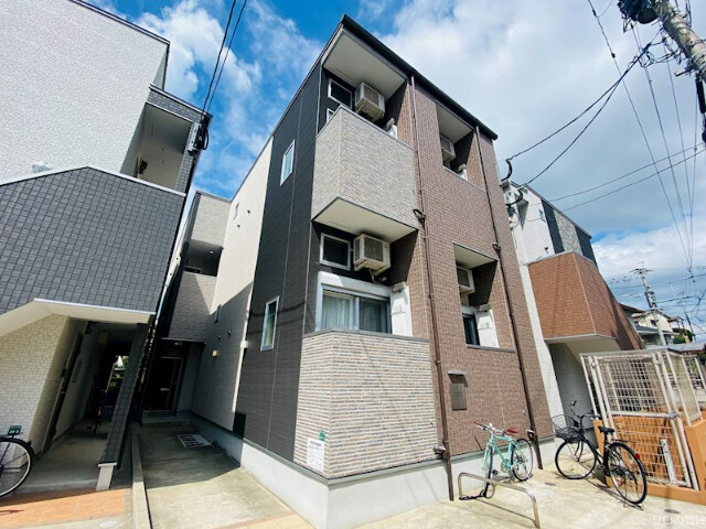 建物外観　外観