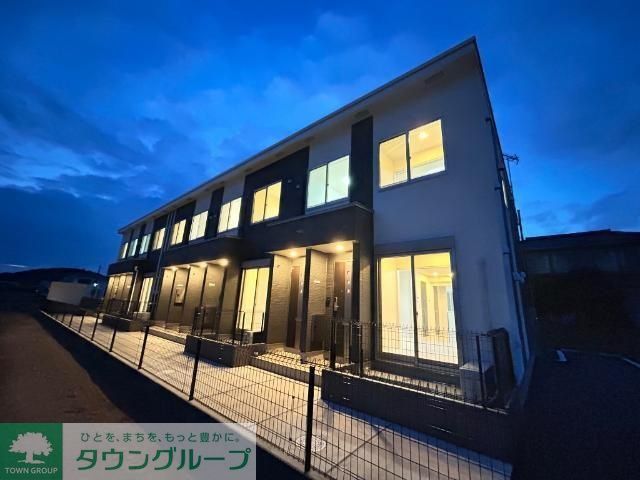 建物外観　お問合せはタウンハウジングまで！※現地待合わせ相談可能