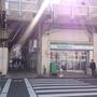 コンビニ　ファミリーマート 福島駅前店（コンビニ）まで308m