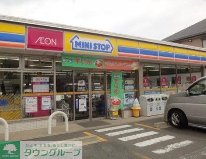 コンビニ　ミニストップ名古屋山花町店（コンビニ）まで340m