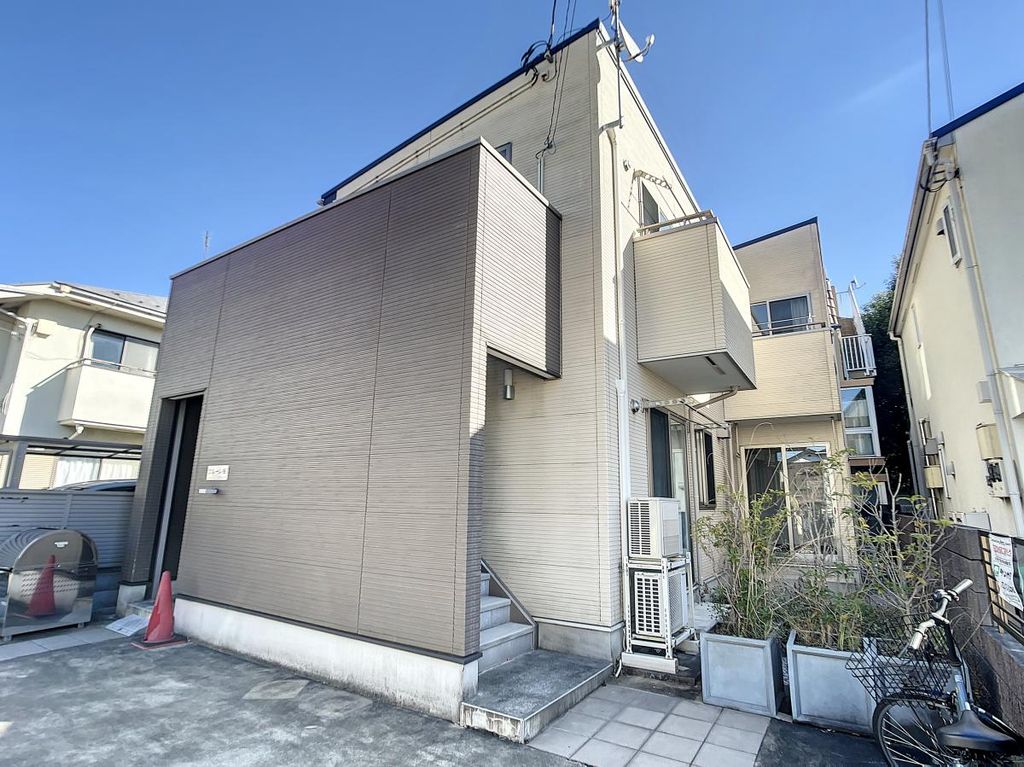 建物外観　外観