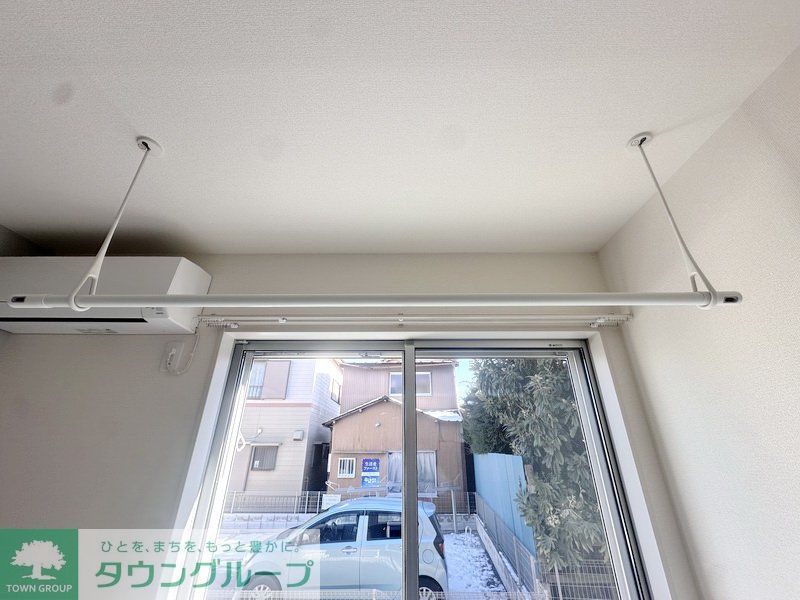 眺望　同施工会社のイメージ写真になります。
