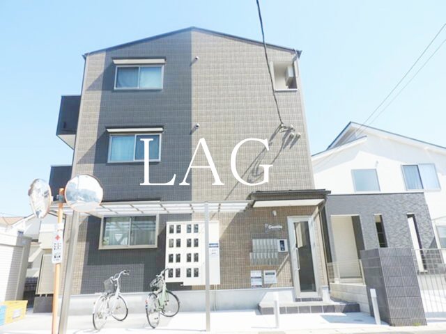 建物外観　外観です。