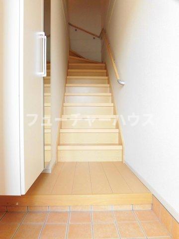 玄関　シンプルで使いやすい玄関です