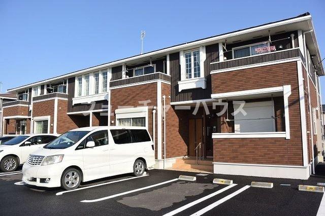 建物外観　外観です