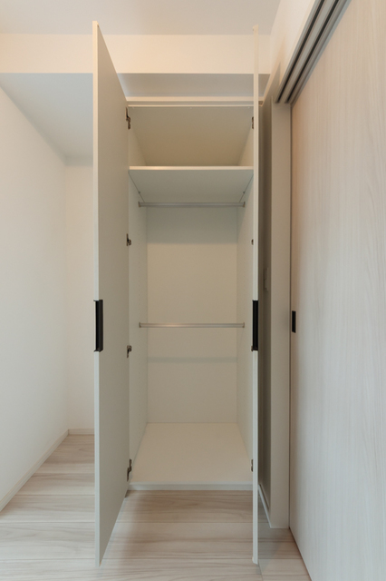 収納　※写真は同タイプ住戸です。