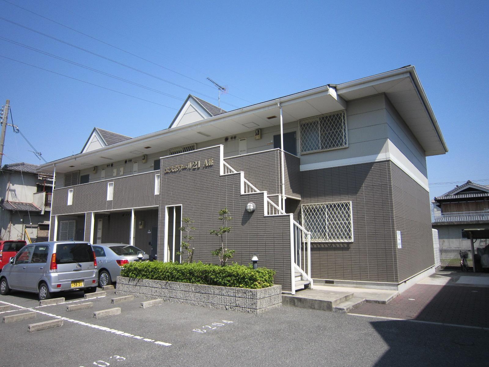 建物外観　■外観