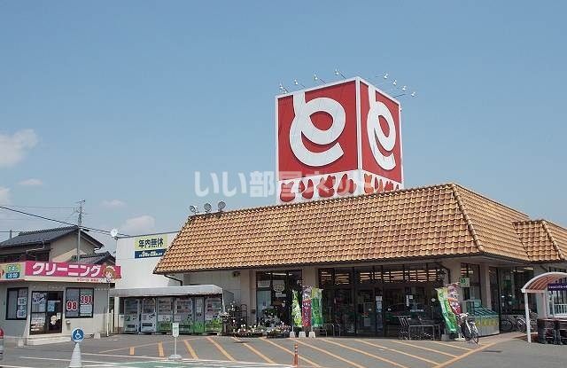 スーパー　とりせん藤岡店（スーパー）まで811m