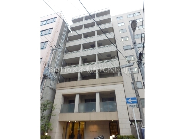建物外観　マンション外観