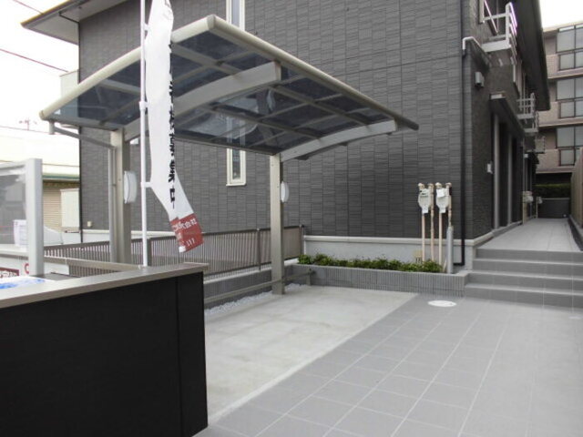 その他　駐輪場