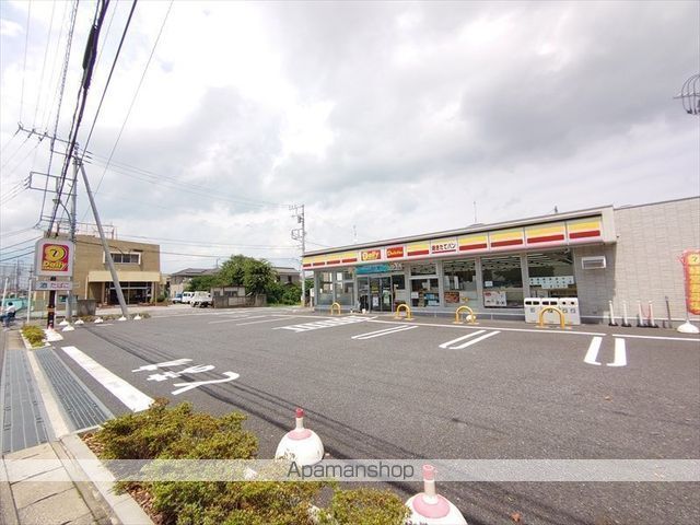 コンビニ　デイリーヤマザキ（コンビニ）まで334m