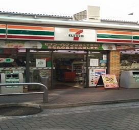 コンビニ　セブン－イレブン平井２丁目店（コンビニ）まで426m