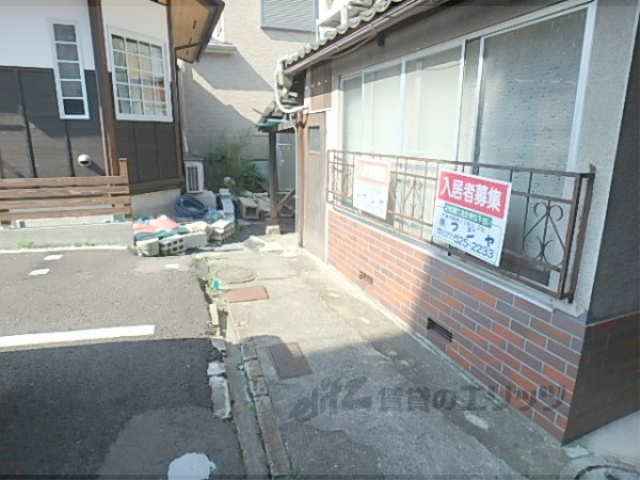 その他共有部分　通路