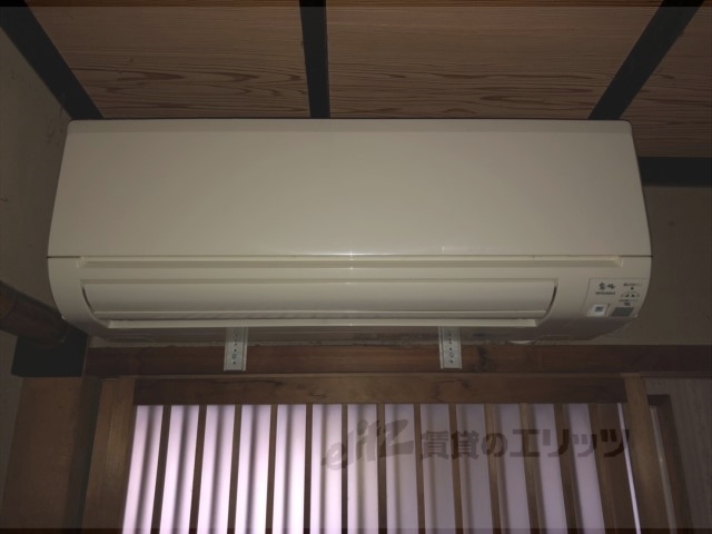 その他設備　エアコン