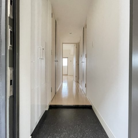 玄関　同仕様タイプです