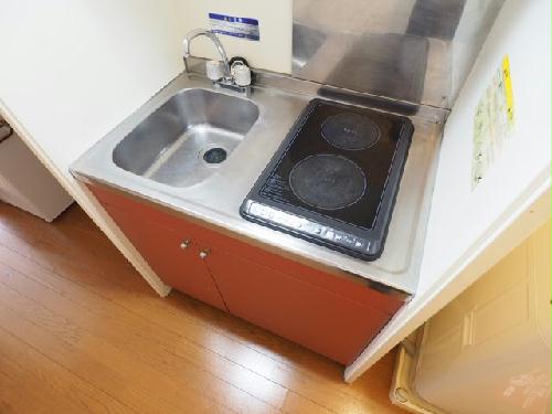 キッチン　現況を優先