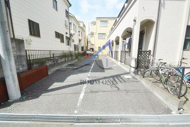 駐車場　駐車場です。