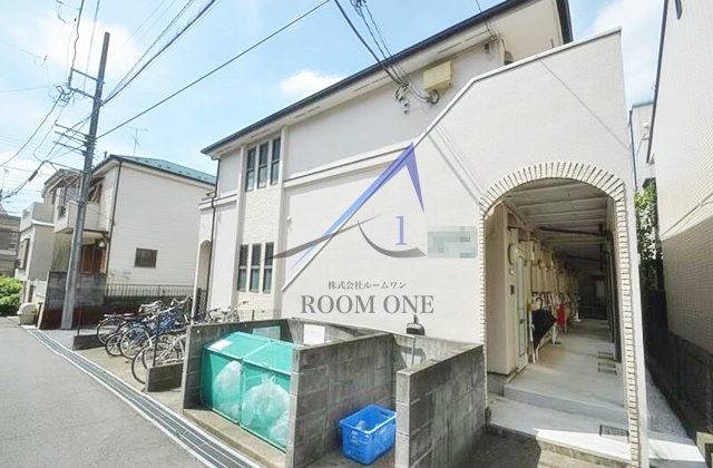 建物外観　外観です。