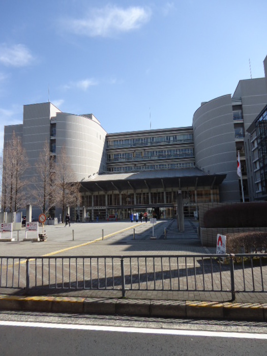 警察署・交番　門真運転試験場（警察署・交番）まで750m