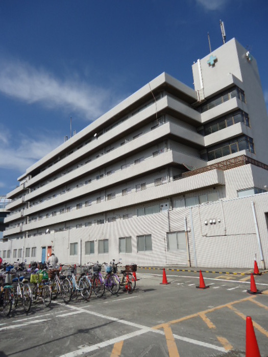 病院　蒼生病院（病院）まで1200m