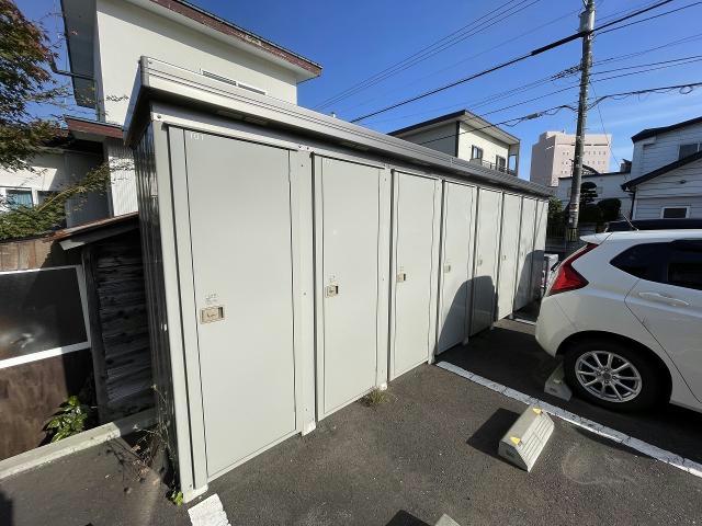その他共有部分　建物設備