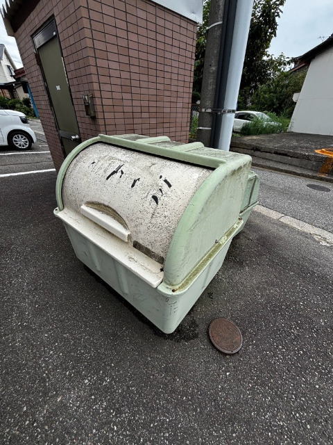 コーポバイオリンの外観写真