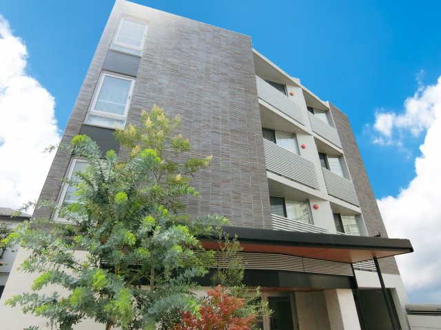 建物外観　外観です