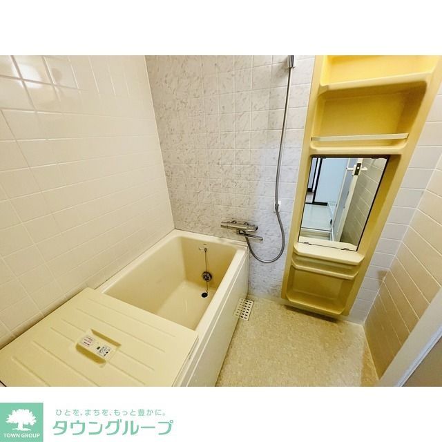 バス・シャワールーム　同タイプ・別部屋写真
