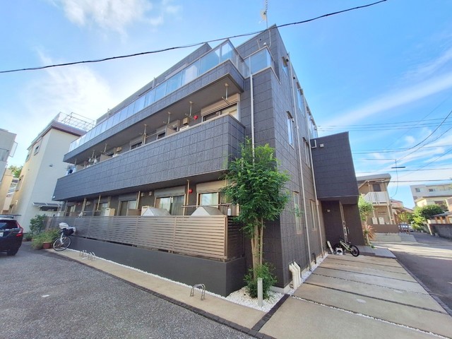 建物外観　★旭化成ヘーベルメゾン★