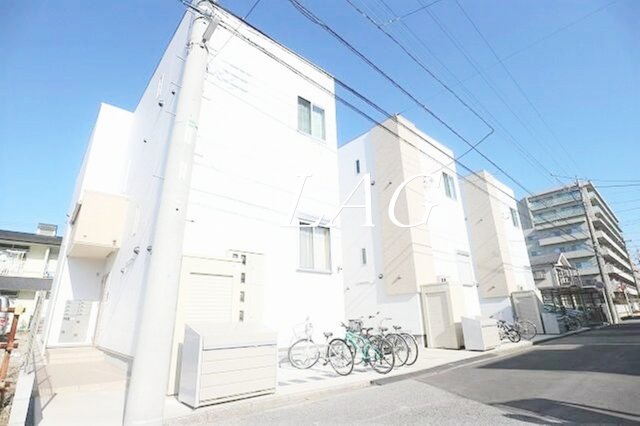 建物外観　外観です。