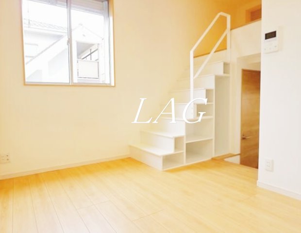 居室・リビング　洋室のお部屋です。