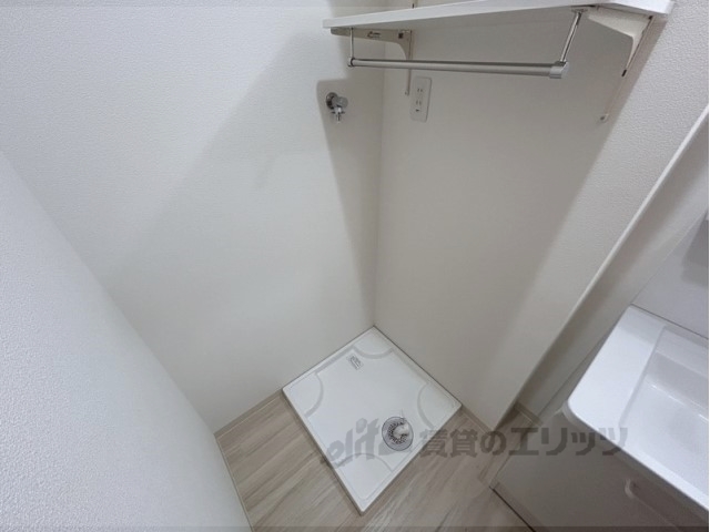 その他部屋・スペース　洗濯機置場