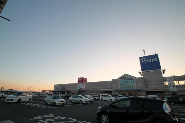 ショッピングセンター　イオン 袋井店（ショッピングセンター）まで613m