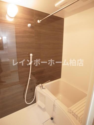 バス・シャワールーム　日々の暮らしに欠かせないお風呂です